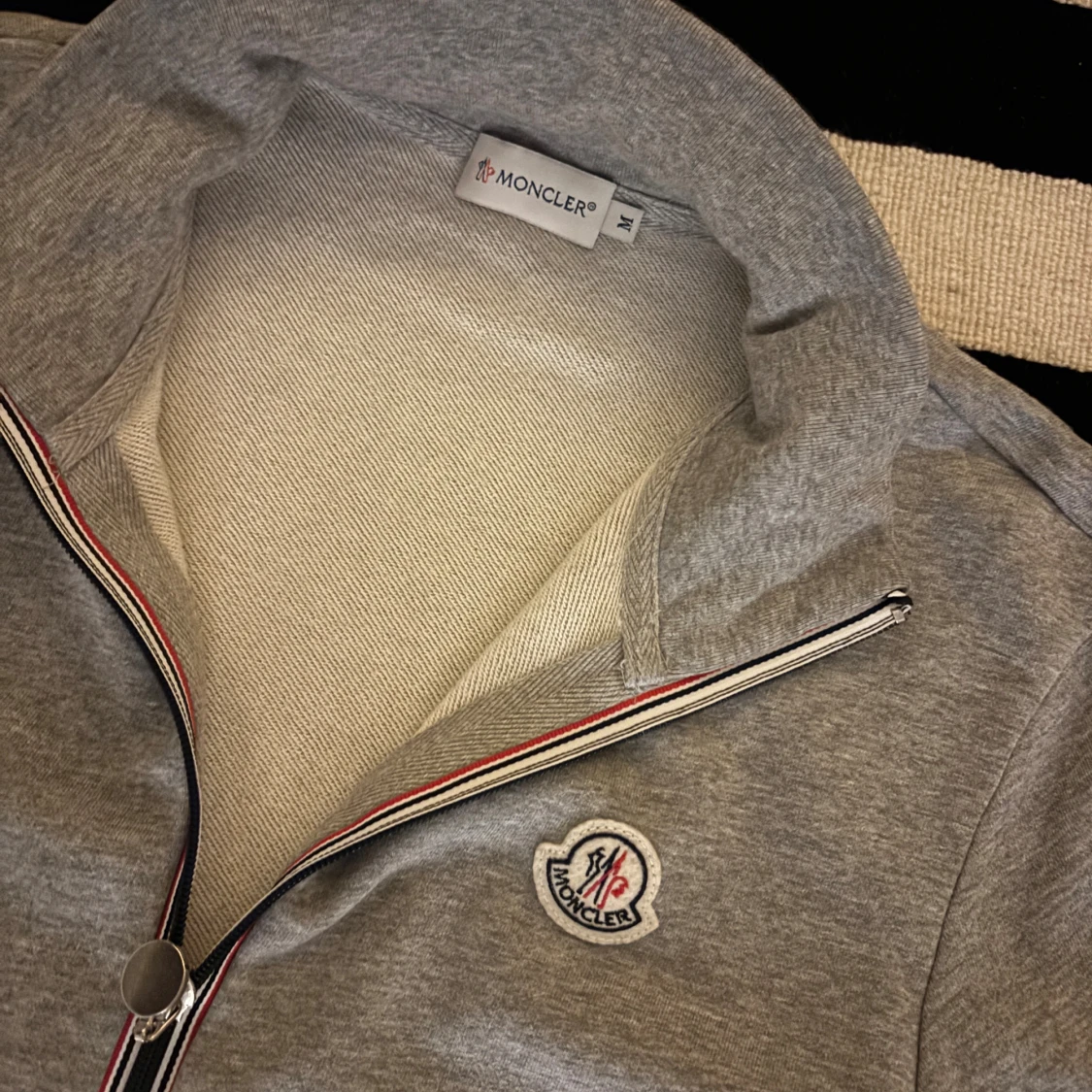 Moncler Maglia Zip - 1