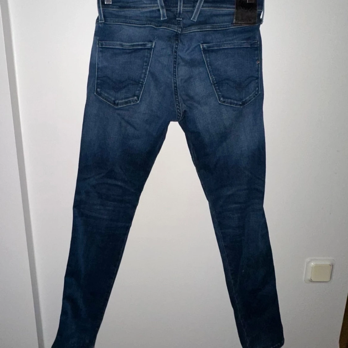 Replay Hyperflex jeans blå 30/32 - 4