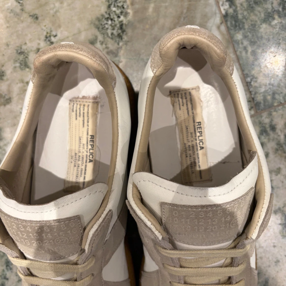 Maison margiela gat - 4