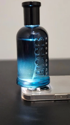 Hugo Boss parfym  - Säljer Hugo boss parfym då den inte kommer till någon användning. Orginal förpackning saknas.