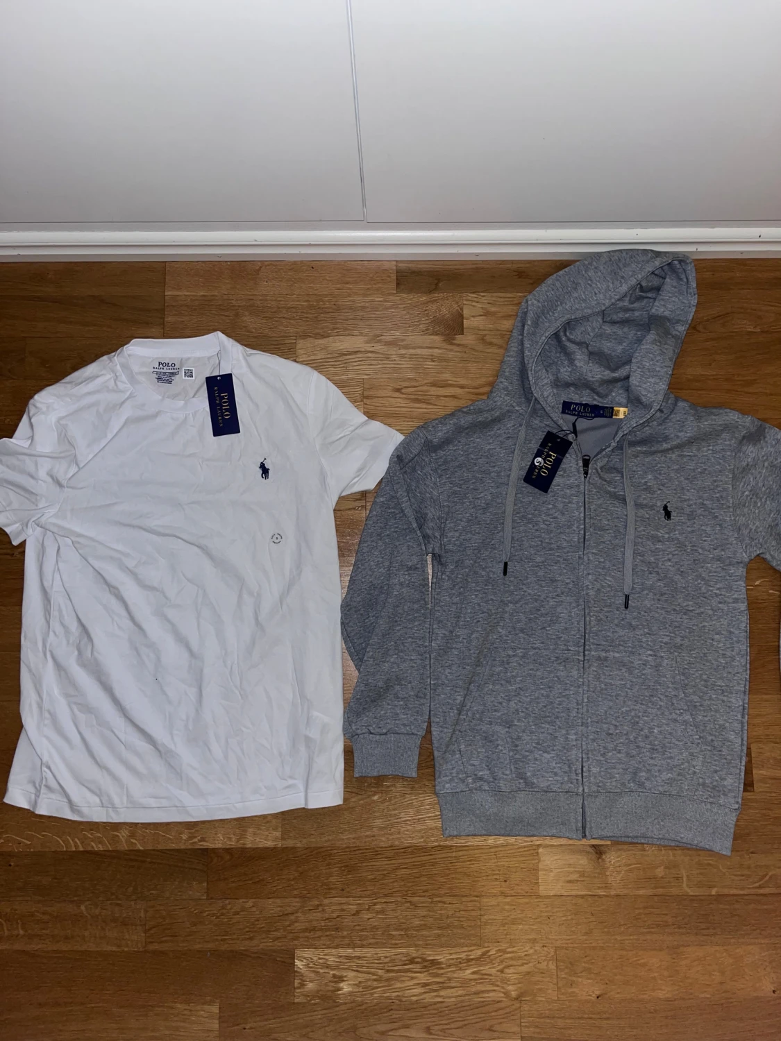 Vit t-shirt från Polo Ralph Lauren - 4