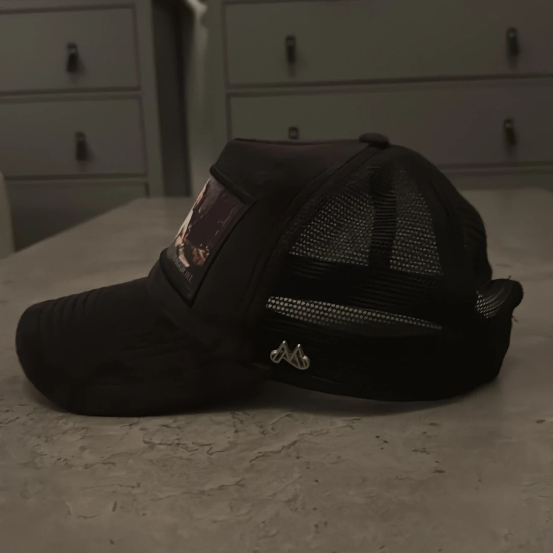 Svart keps från Maggiore - 1