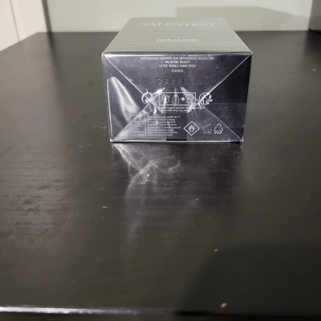 Valentino Uomo Born In Roma 100ml - 2