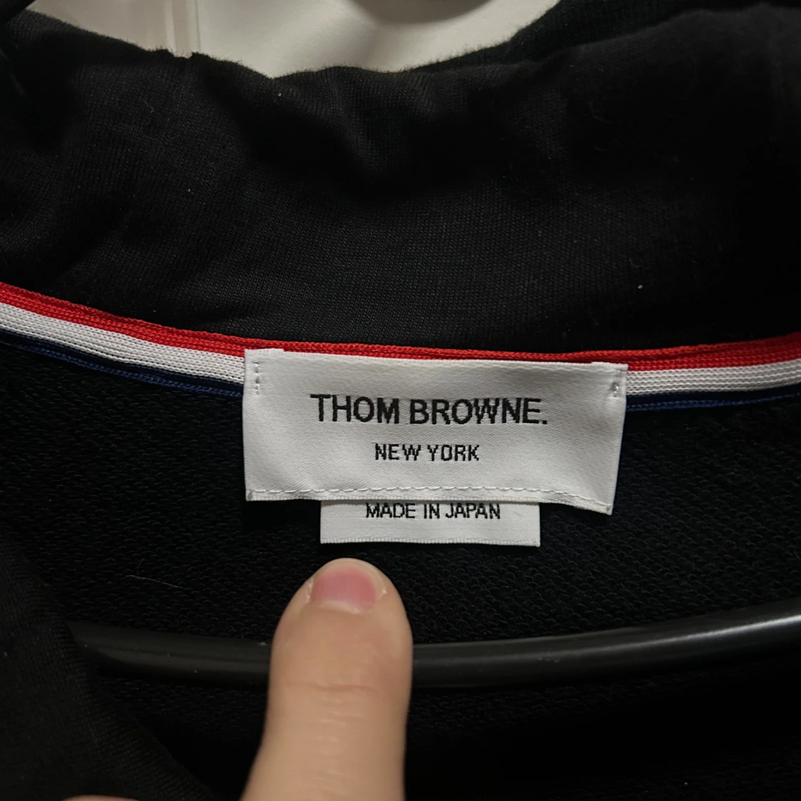 Thom Browne. Hoodie - 4