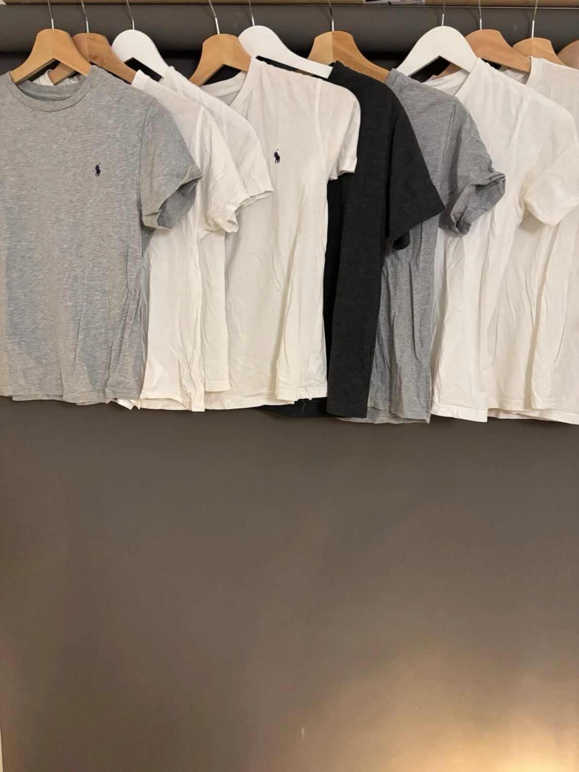 T-shirtpaket Ralph Lauren & Moncler - 4