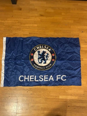 Chelsea FC - Flagga - Chelsea FC-flagga 