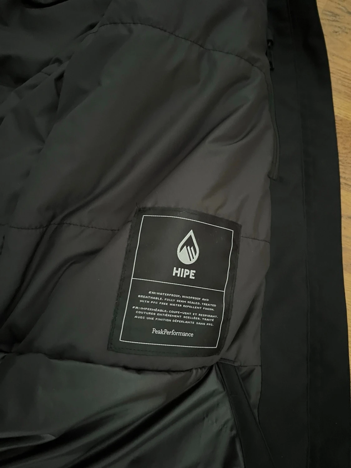 Peak Performance Jacka - 4