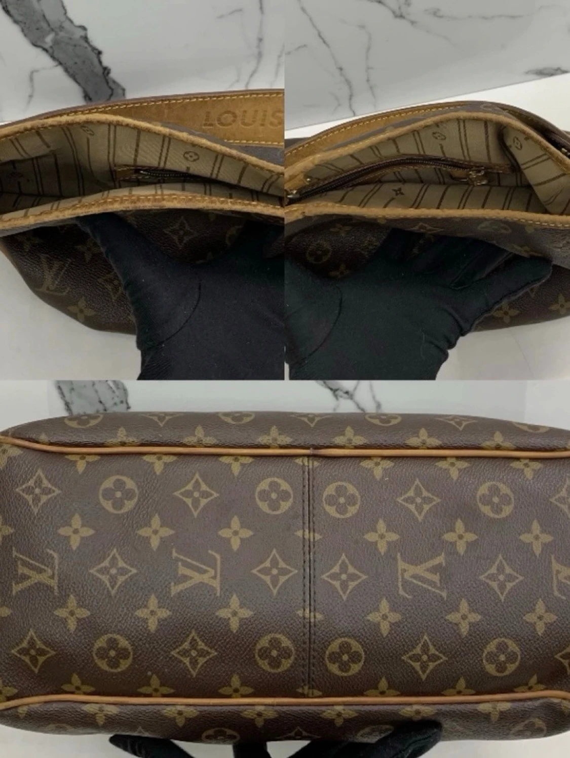 Louis Vuitton delightful  - 4