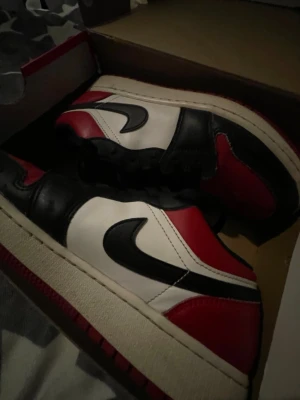 Jordans - 39 - Använda få gånger 