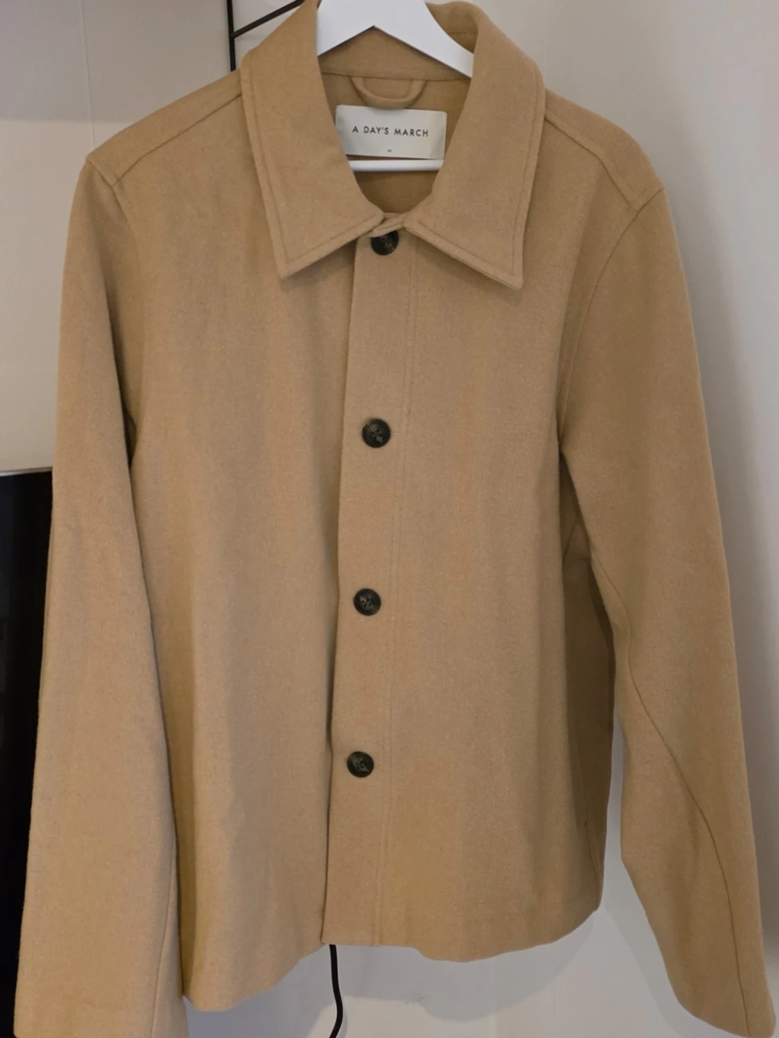 A Day's March Ull Jacka