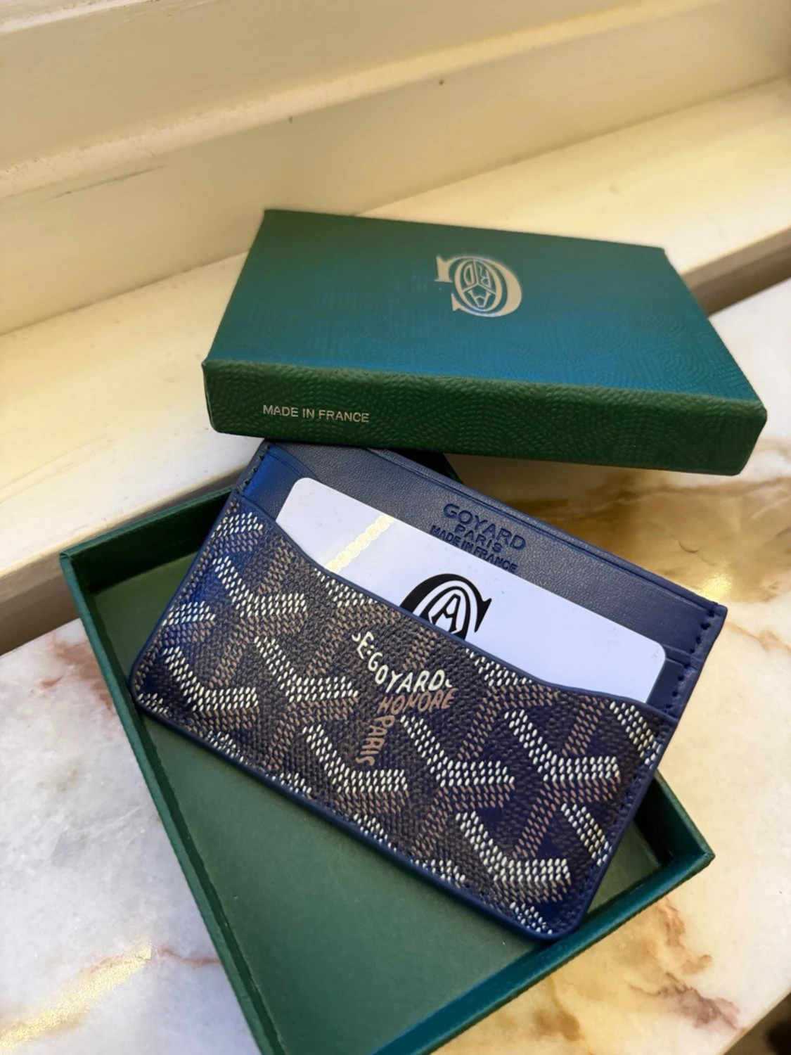 Goy4rd Plånbok  - 1