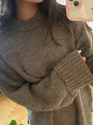 Stickad tröja Gina  - Jätteskön och älskar men använder tyvärr inte💕