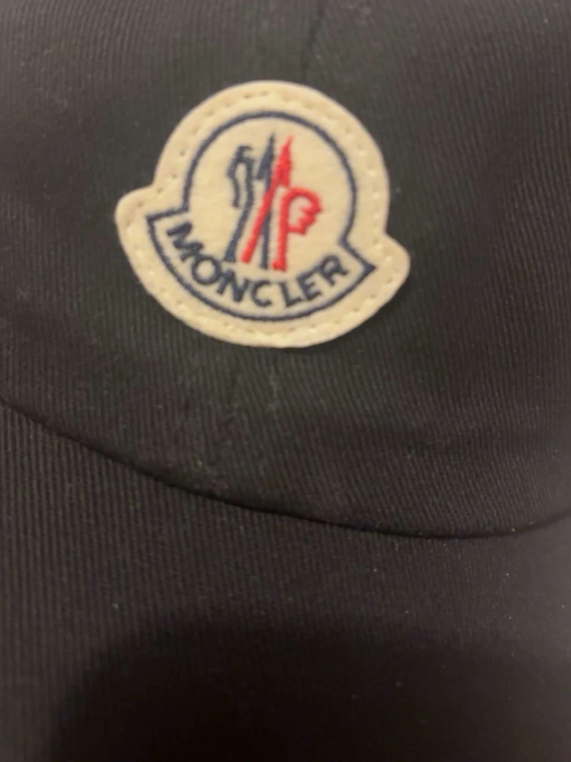 Moncler keps - 1