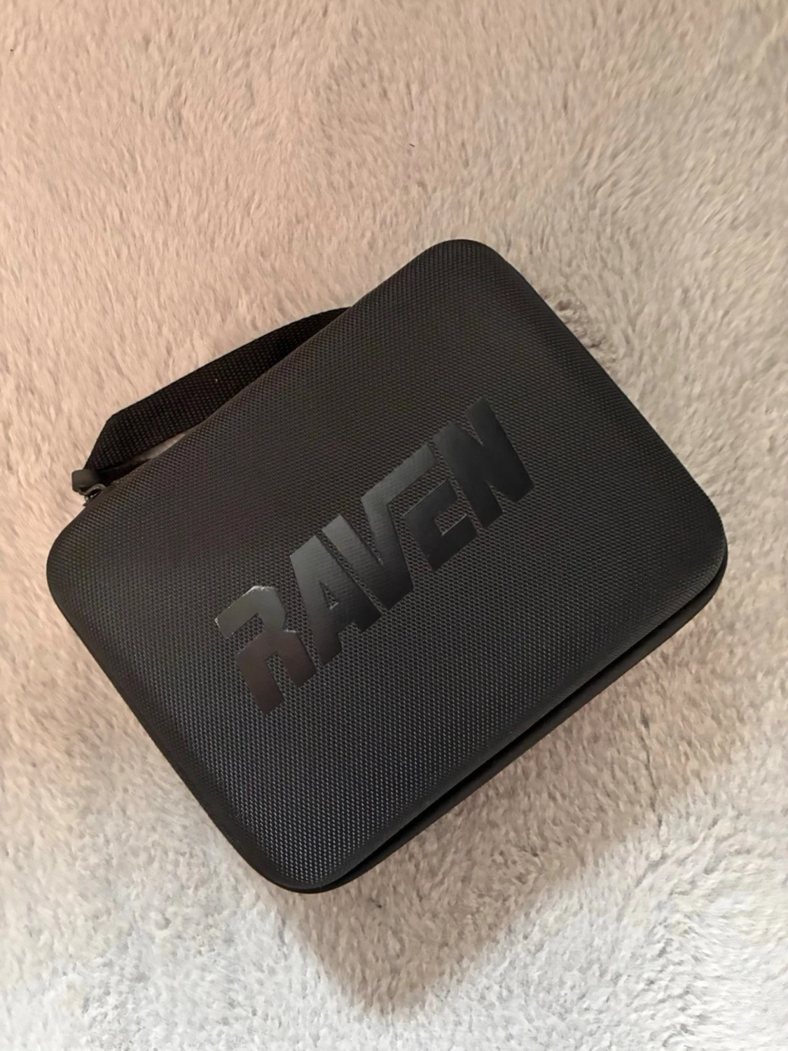 Raven actionkamera med tillbehör - 1