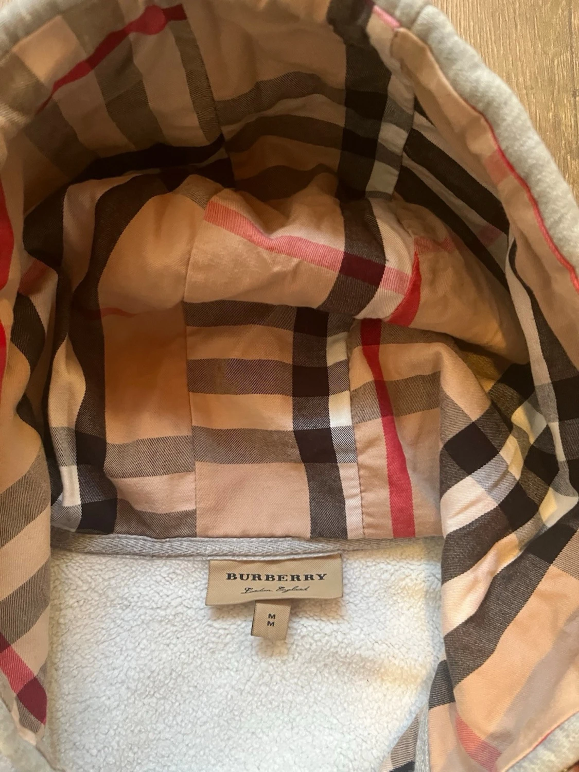 Burberry tröja  - 2