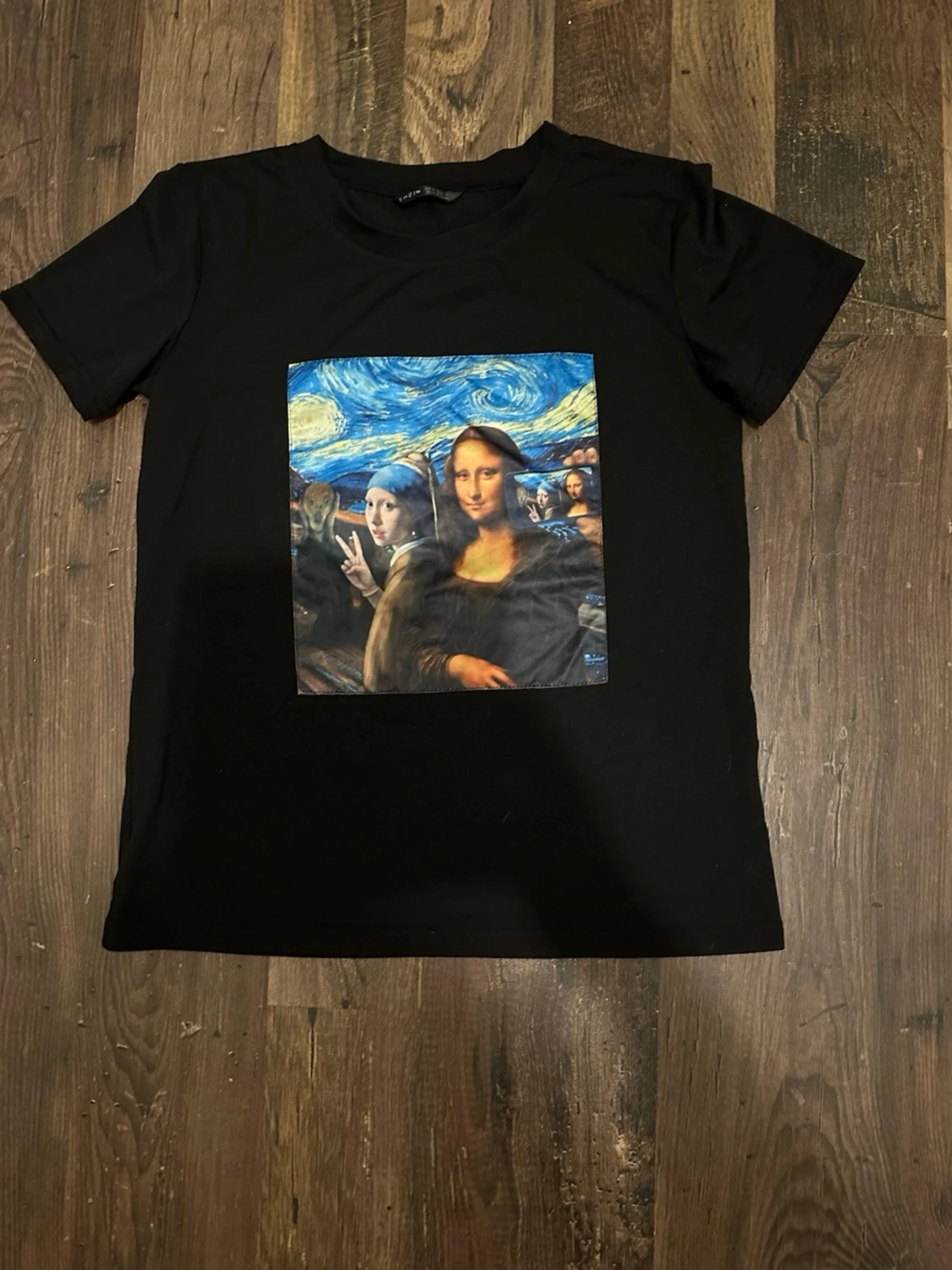 Mona Lisa T-shirt