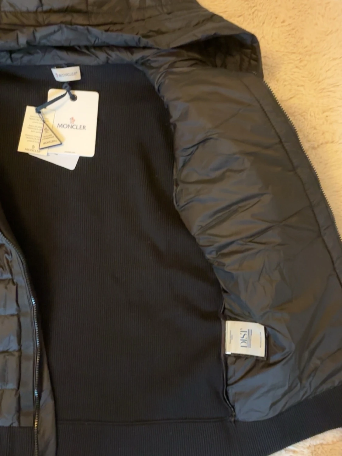  Moncler cardigan - 3