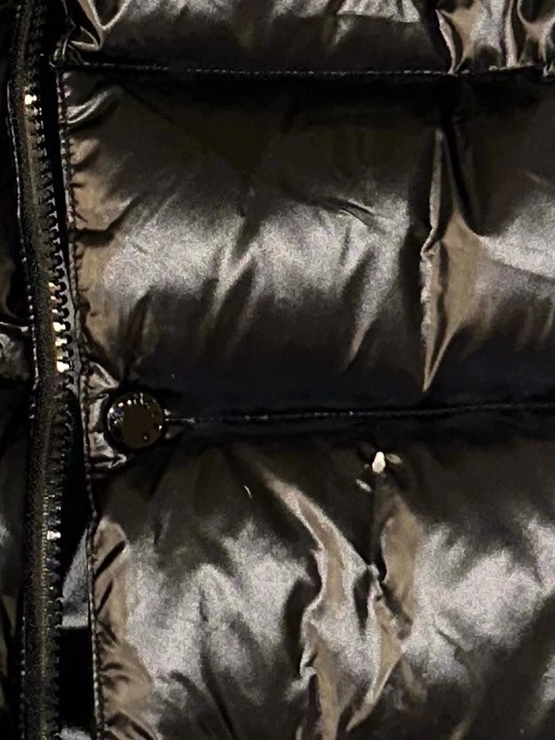 Svart dunväst från Moncler - 6