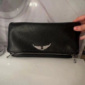 Zadig Väska - Svart  zadig väska