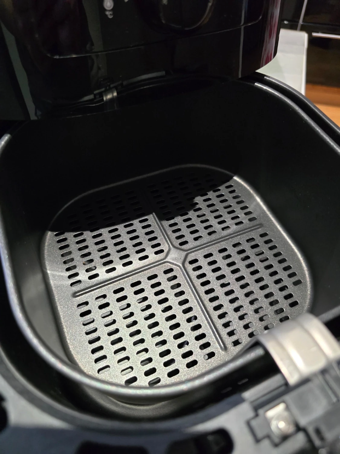 Philips Airfryer HD9200/90 svart - 4