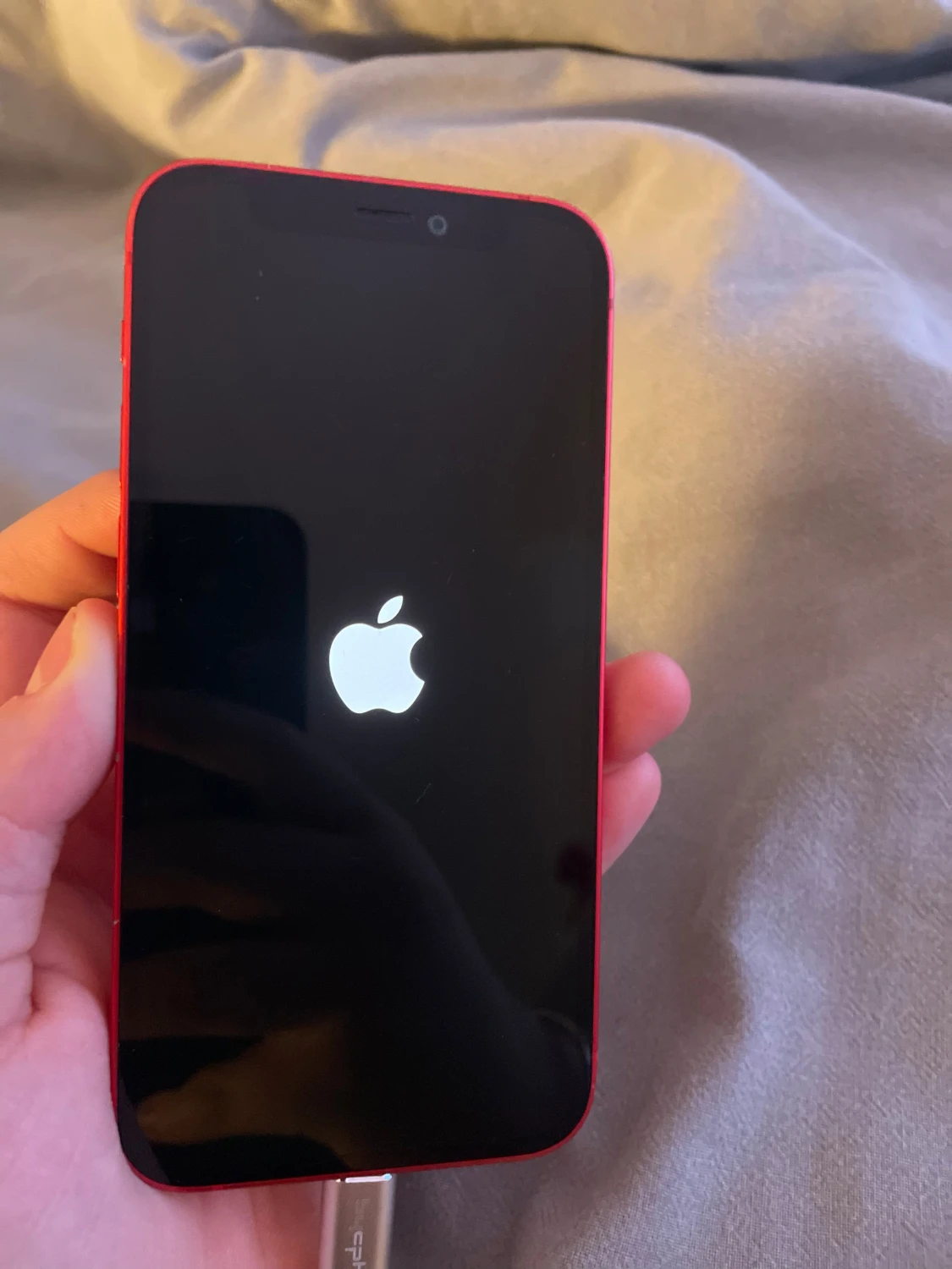 iPhone 12 mini RED - 5