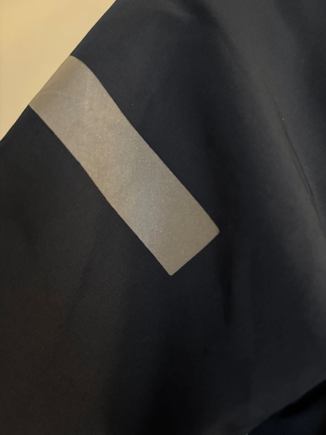 Blå vindjacka från Everest med huva - 5