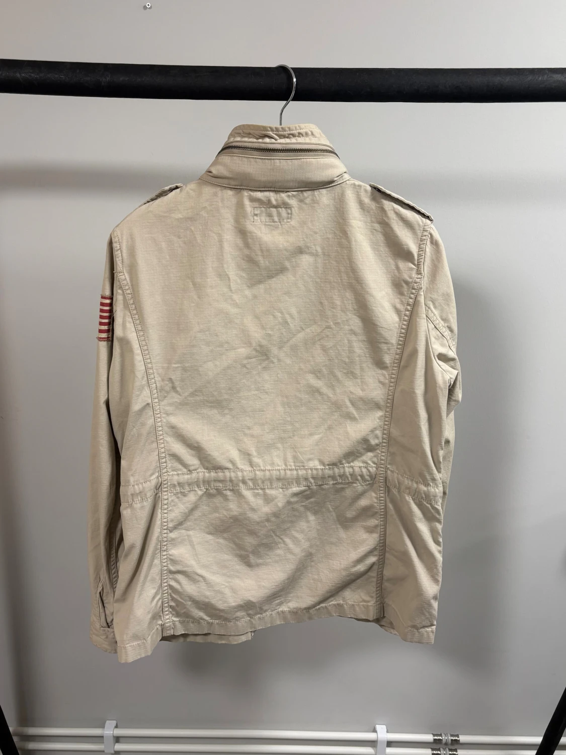 Polo Ralph Lauren Safarijacka  - 1