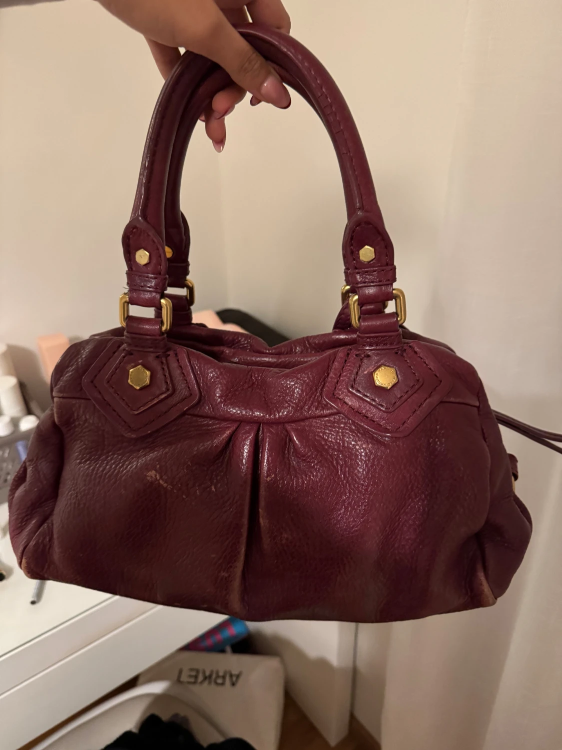 Marc Jacobs väska - 2