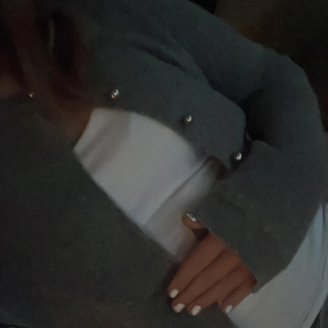 Stickad kofta från zara - 91