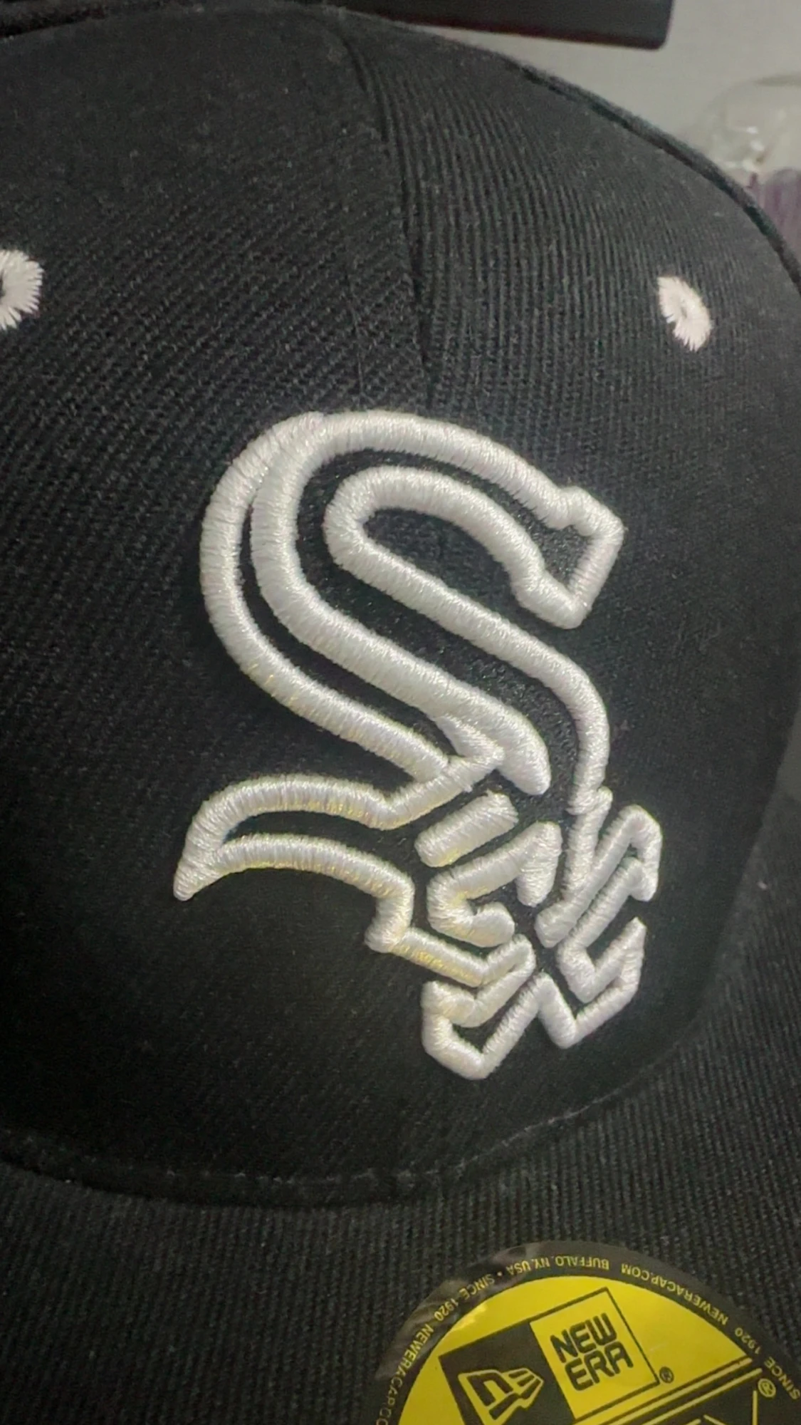 Chicago White Sox keps från New Era - 1
