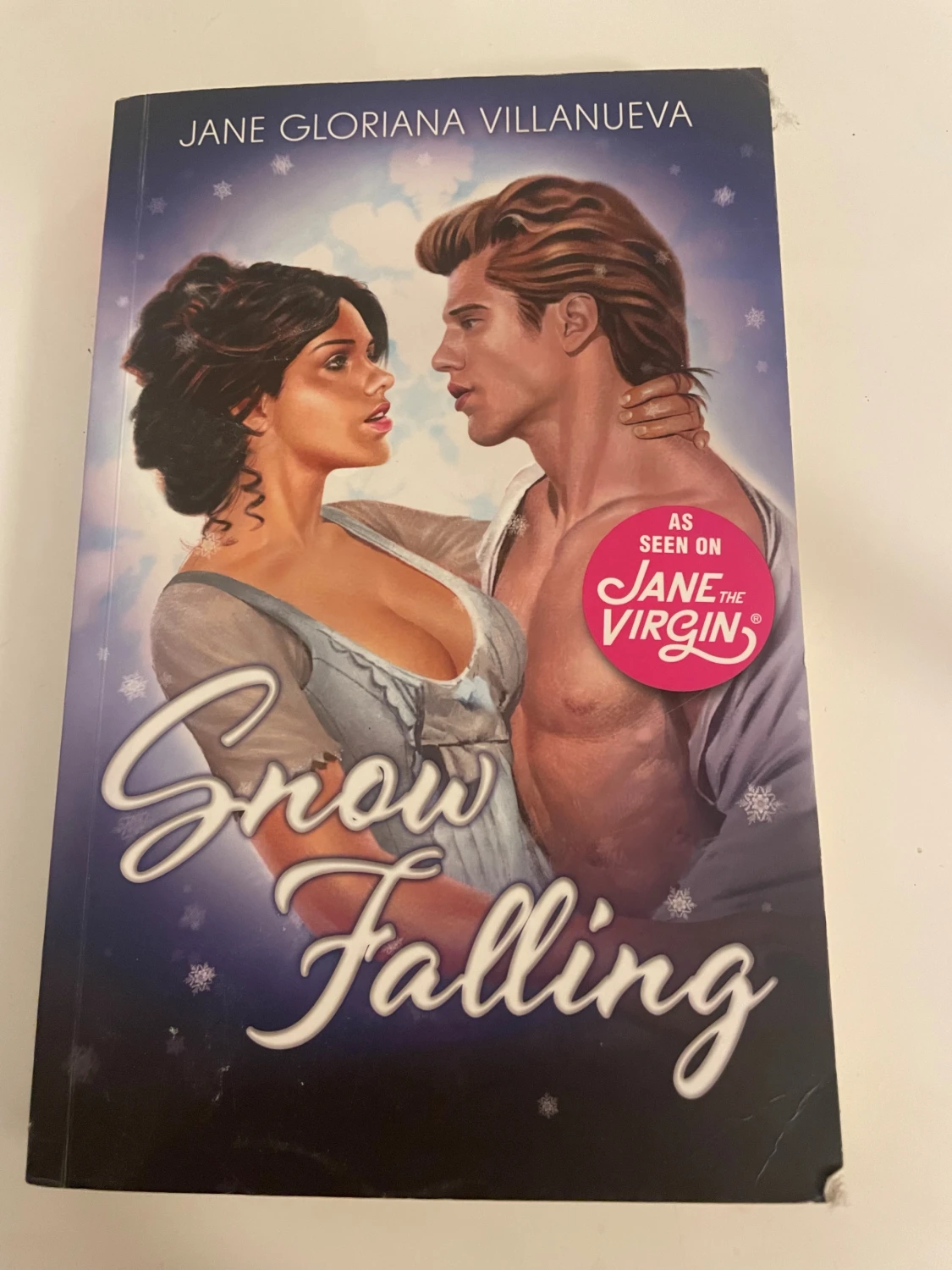 Snow Falling från Jane the virgin