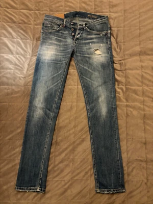 Dondup George  - Dondup w31 100cm bra skick