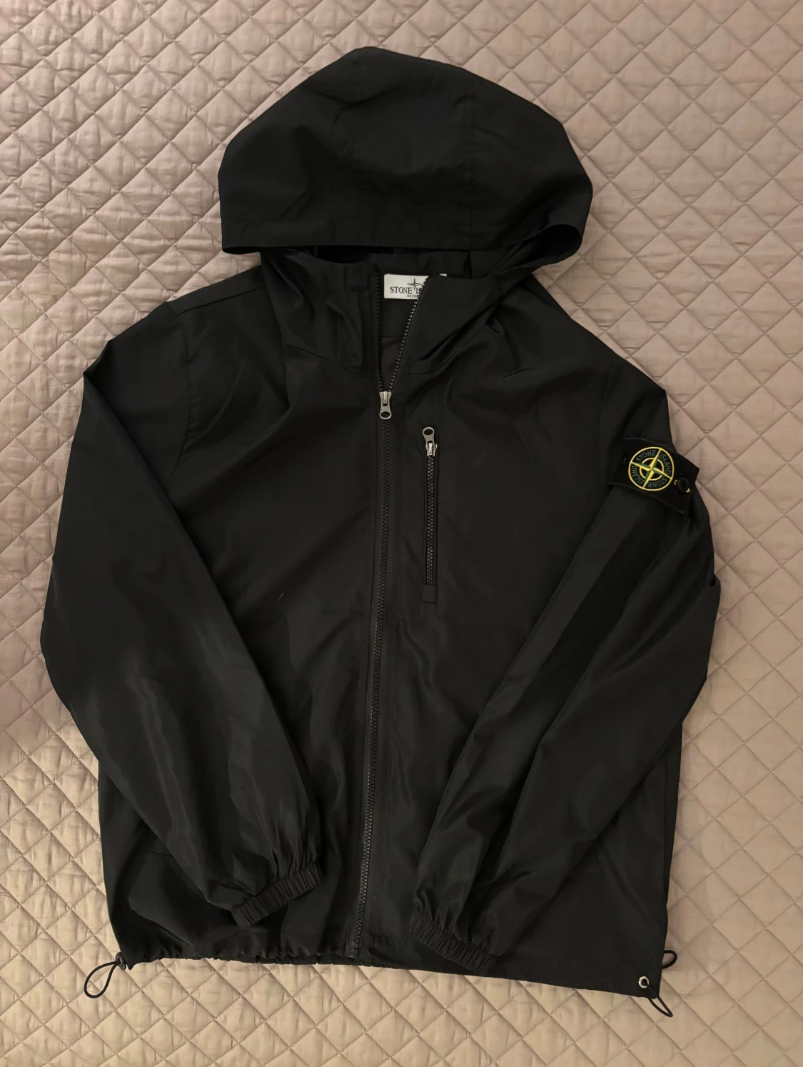 Stone Island windbreaker