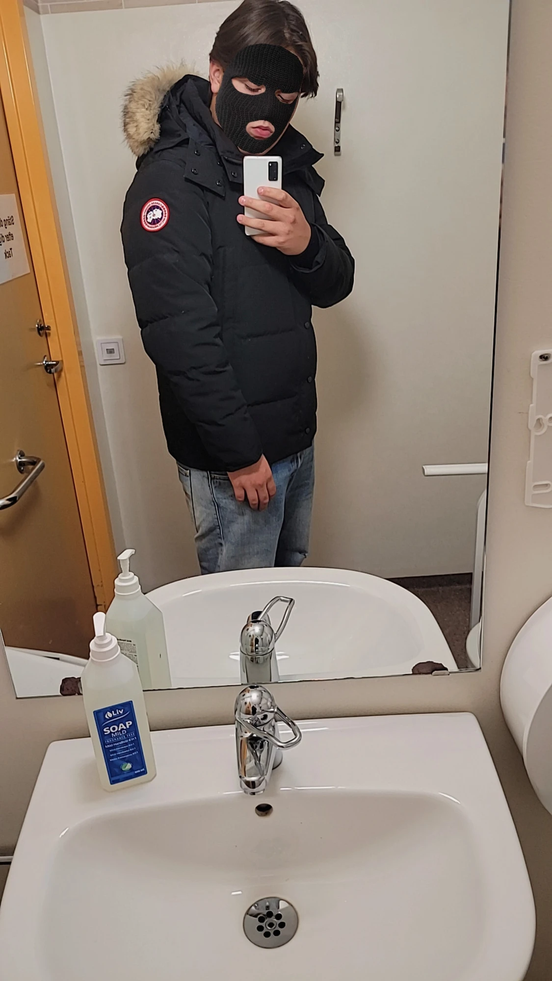 Canada goose jacka  - 3