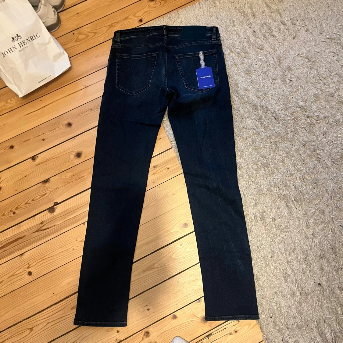 Jacob cohën jeans nick - 3