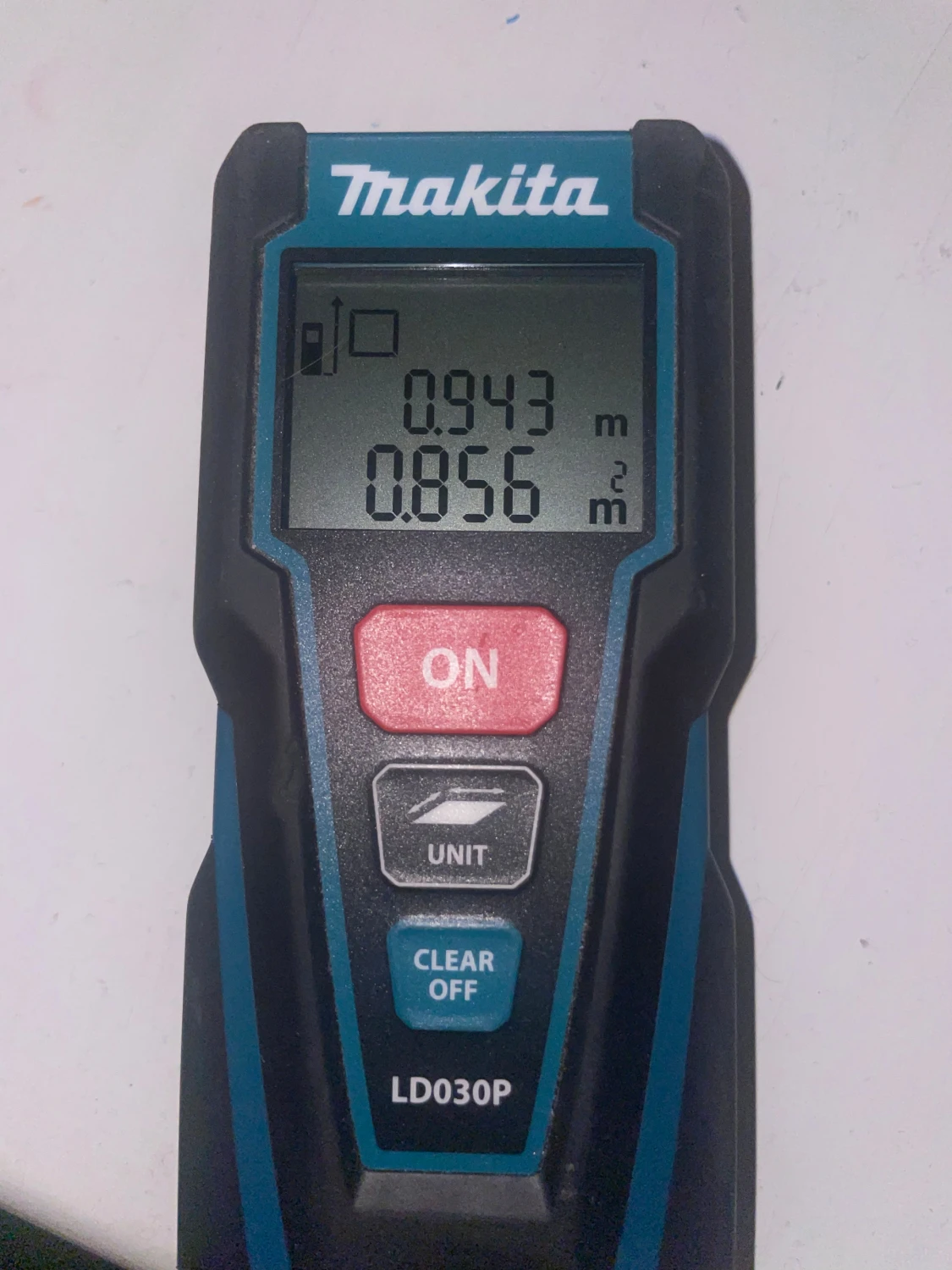 Avståndsmätare makita - 3