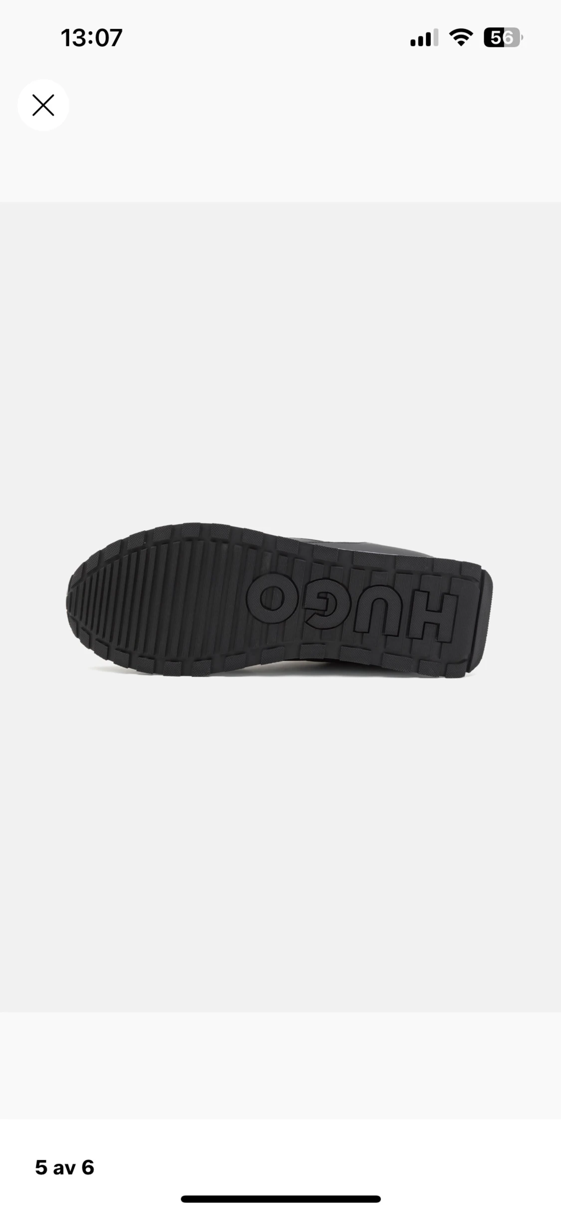 Svarta skor från Hugo - 4