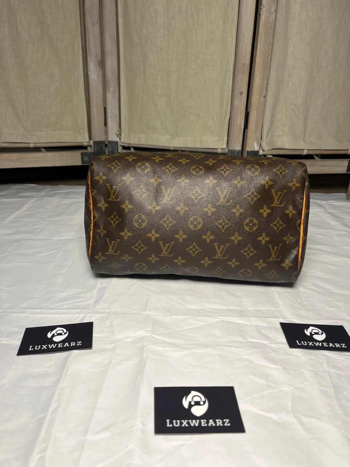 Louis Vuitton Speedy 30 - 4