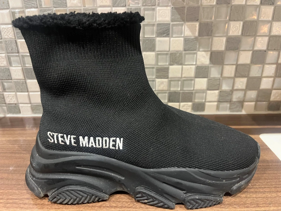 Vinterskor dam Steve madden - 1