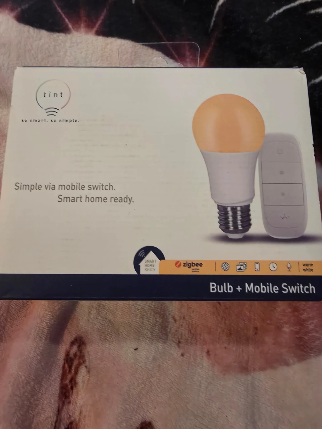 Müller Licht Tint Smart Bulb E27 - 4