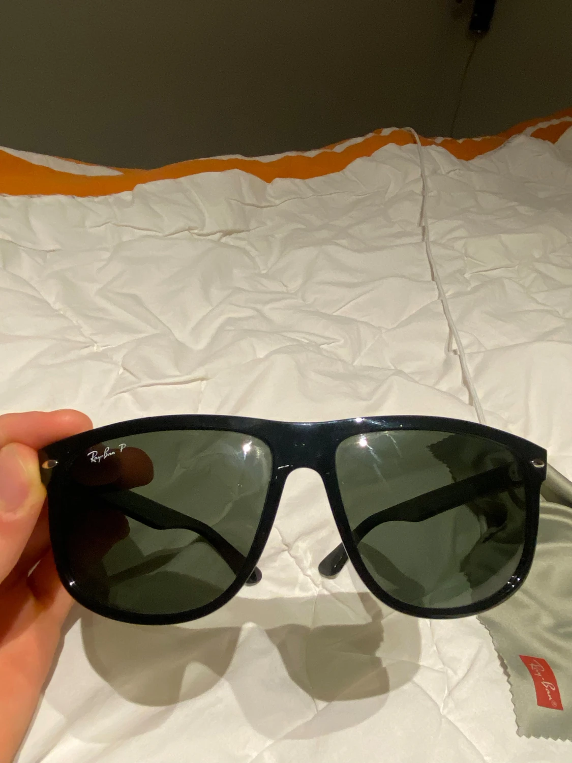 Ray-Ban Boyfriend solglasögon  - 6
