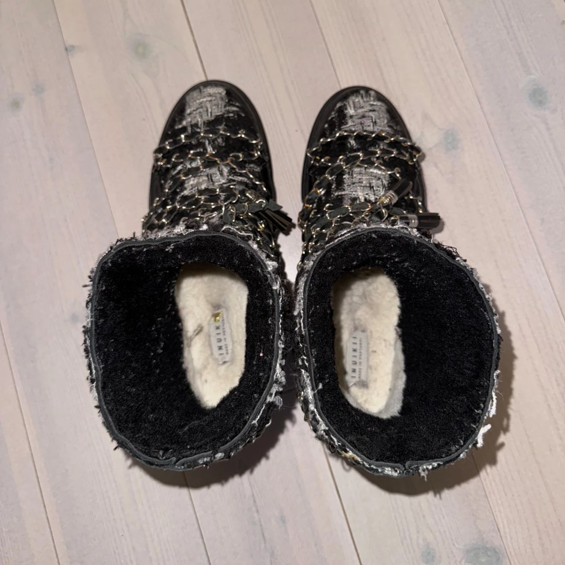 Inuikii vinterskor  - 3