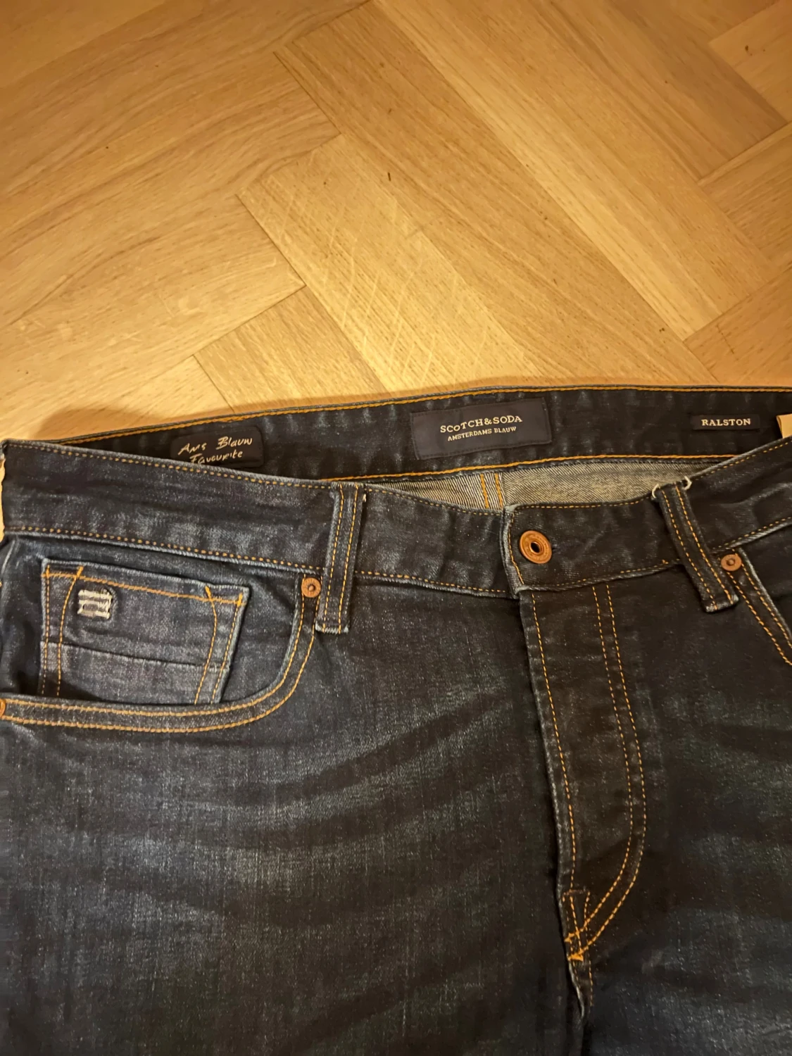 Scotch & Soda jeans  - 1