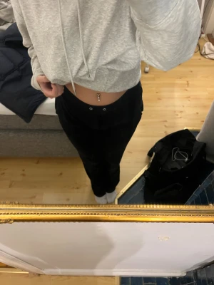 Juicy mjukisbyxor - Ett par svarta sköna mjukisbyxor från juicy couture🤎 