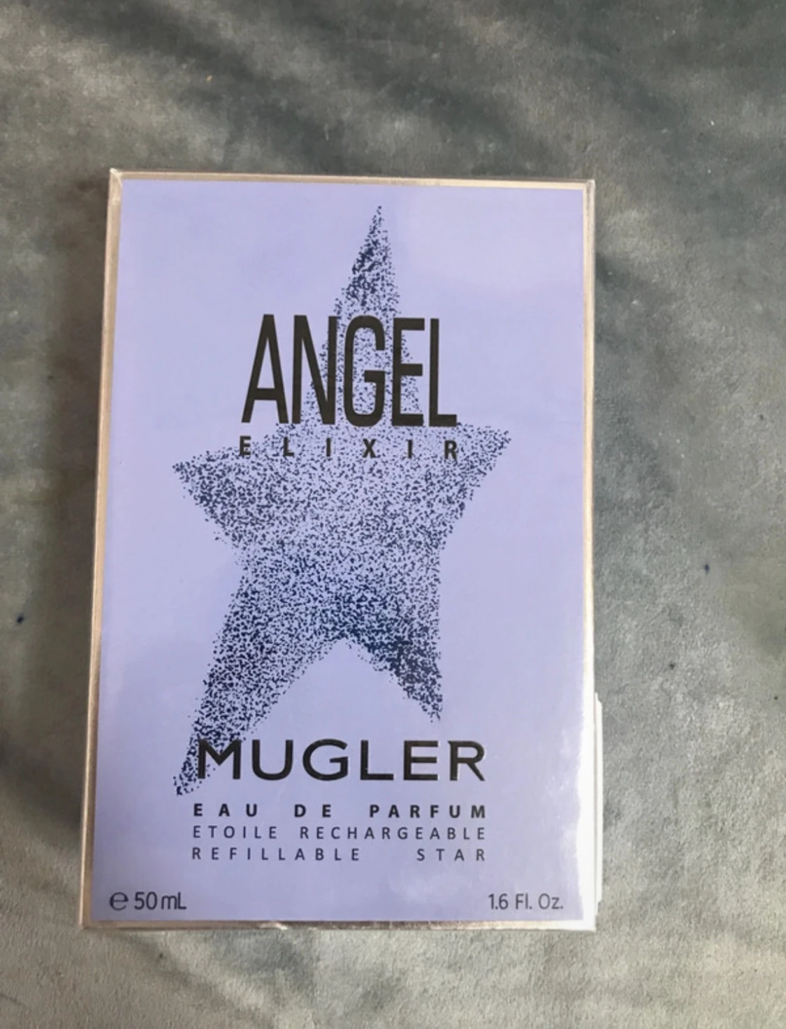 Mugler Angel Elixir EdP 50ml