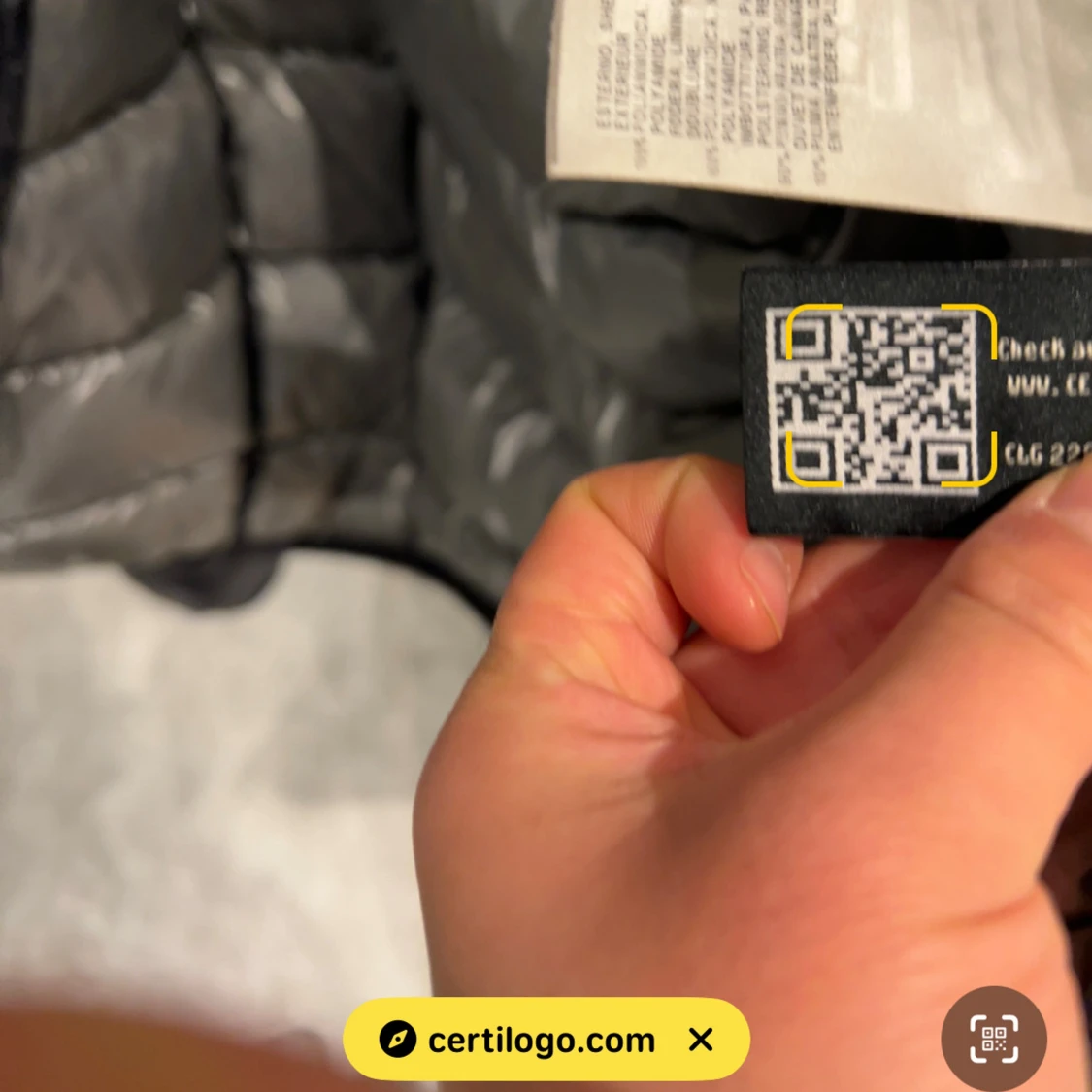 Colmar Dunjacka  svart  - 4