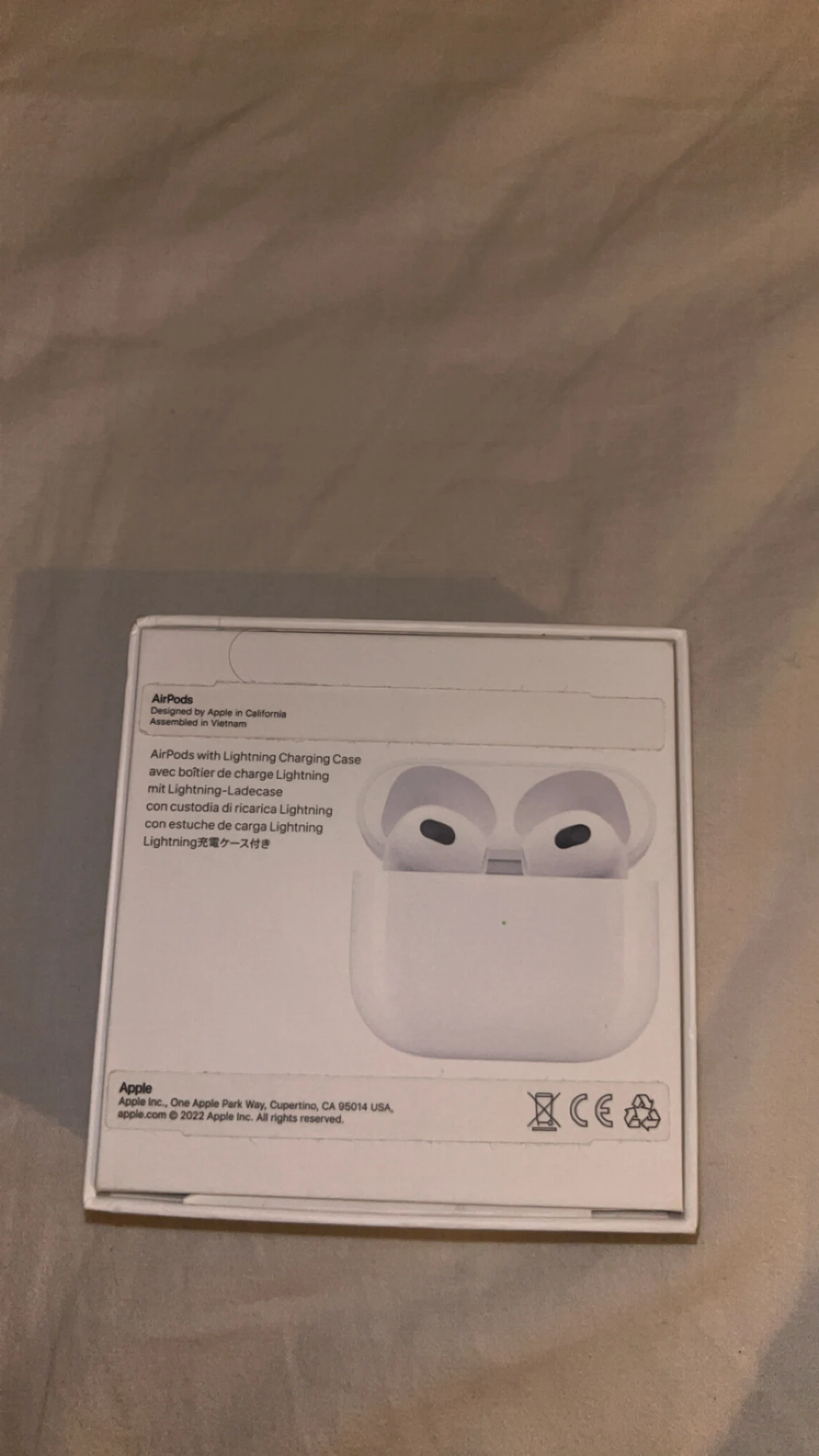 AirPods (3rd generation) - 1