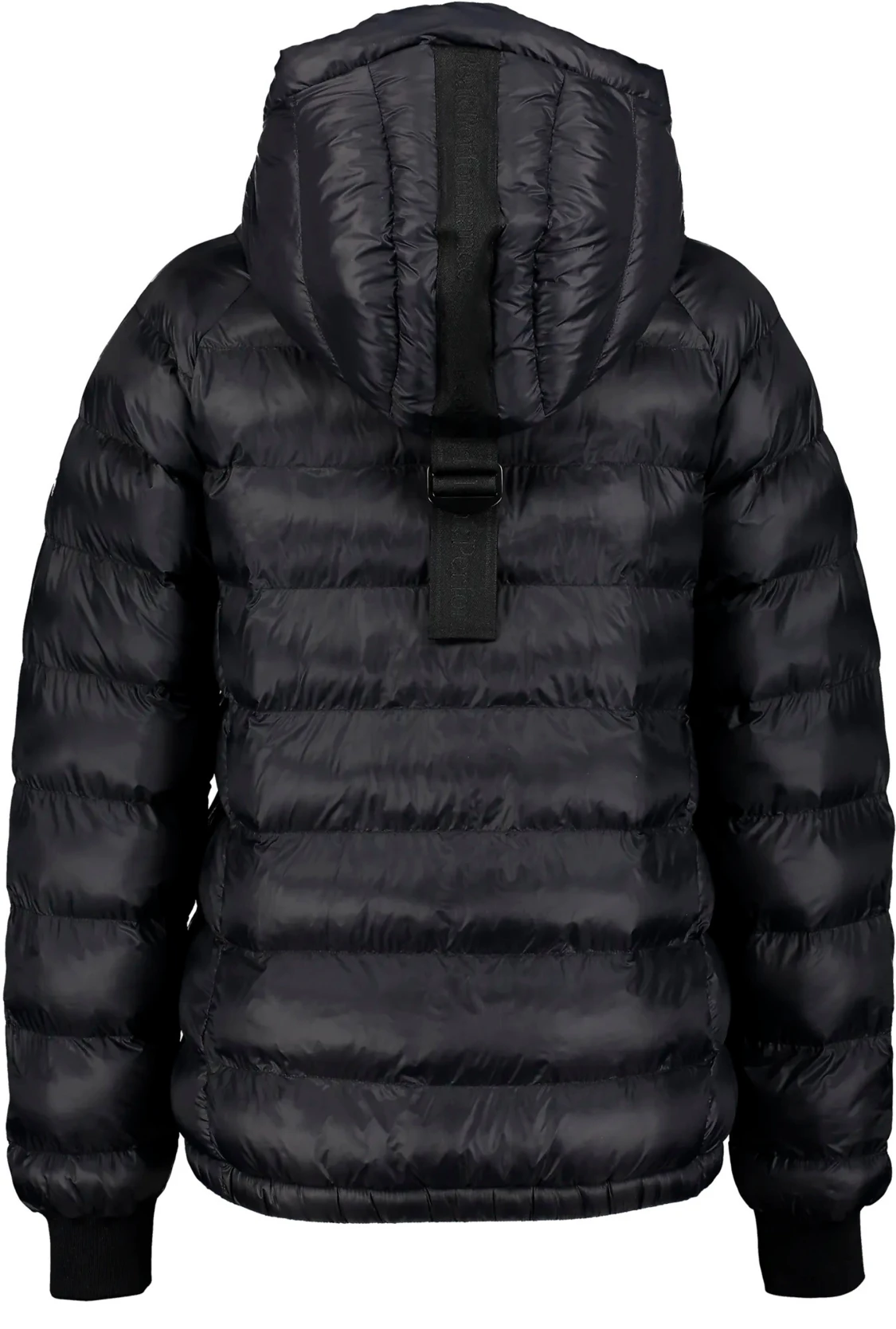 Svart Peak Performance vinterjacka  - 1