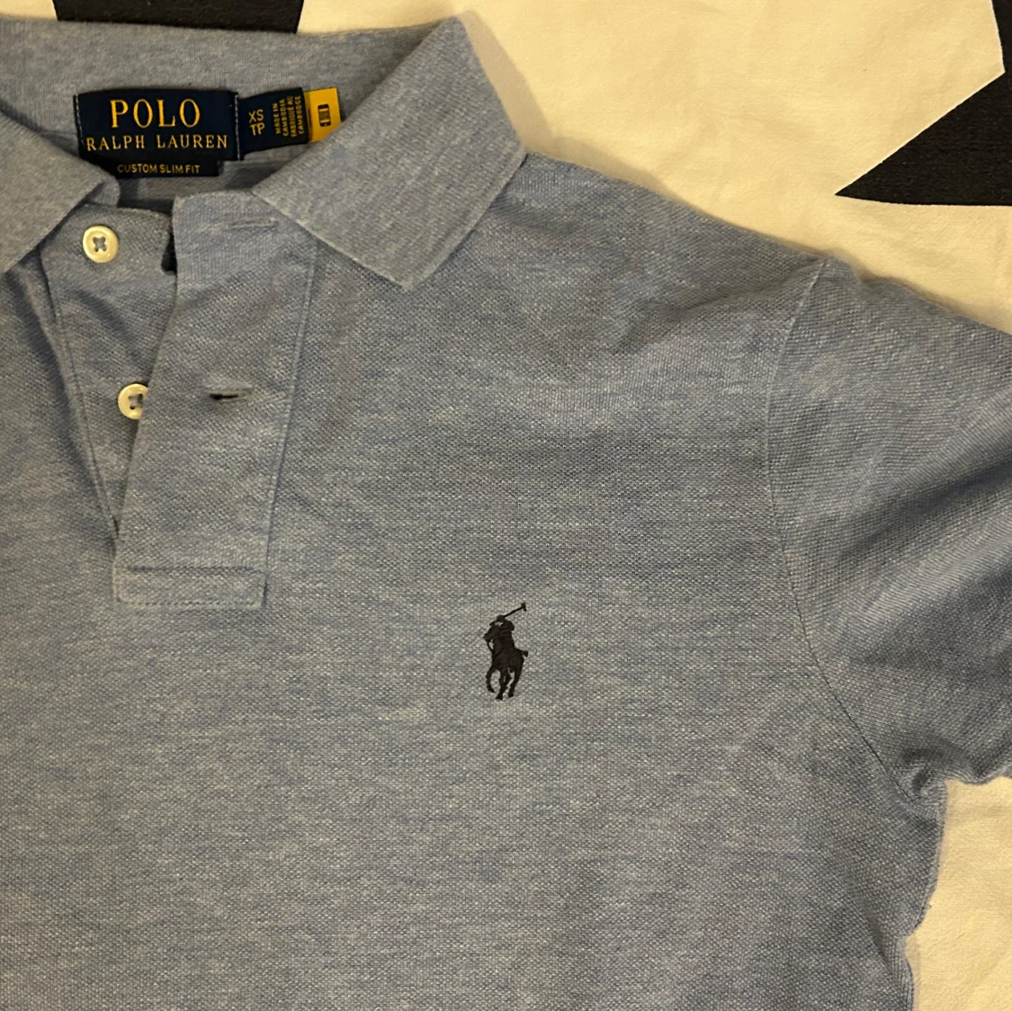 Piké från ralph lauren - 90
