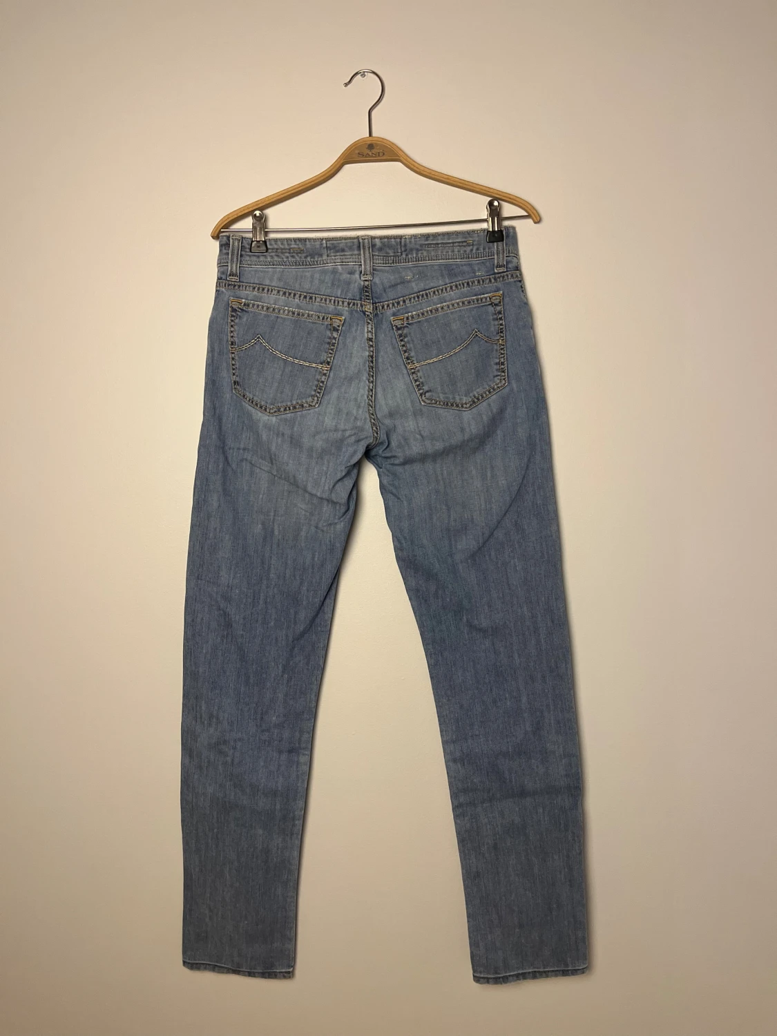 Ljusblå Jacob Cohën Jeans - 2